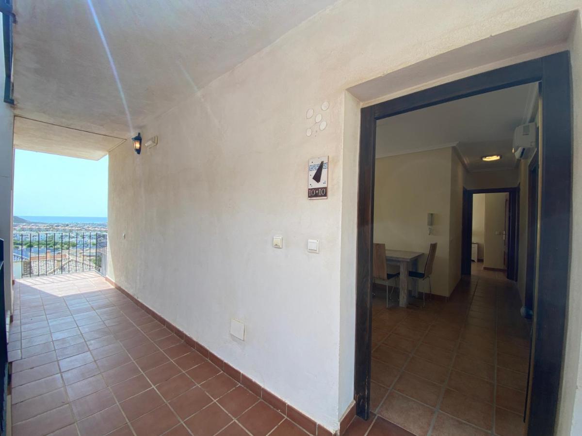 ベラCasa Bellavista Del Marアパートメント エクステリア 写真